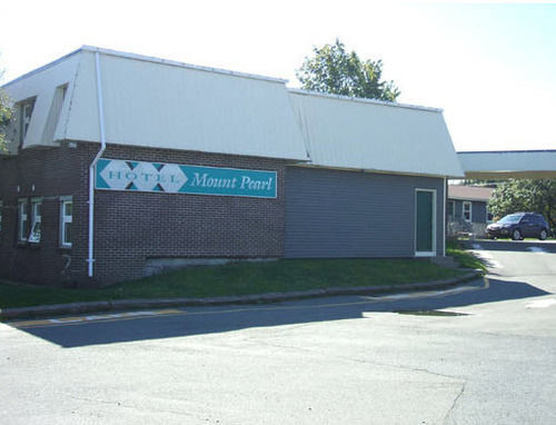 Mount Pearl Park Hotel Mount Pearl المظهر الخارجي الصورة